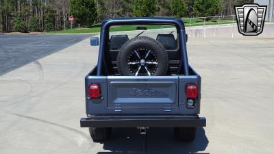 1981 Jeep Scrambler