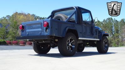 1981 Jeep Scrambler