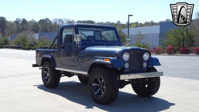 1981 Jeep Scrambler