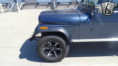 1981 Jeep Scrambler