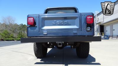 1981 Jeep Scrambler