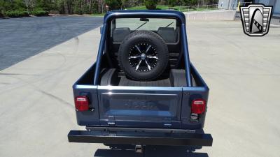 1981 Jeep Scrambler