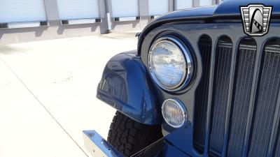 1981 Jeep Scrambler