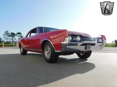 1967 Oldsmobile 442