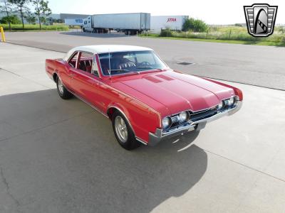 1967 Oldsmobile 442