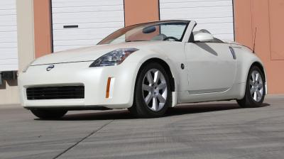 2004 Nissan 350Z