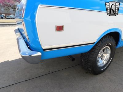 1974 International Harvester Travelall