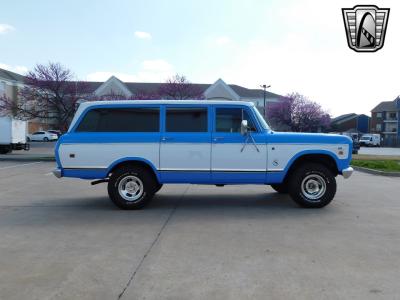 1974 International Harvester Travelall