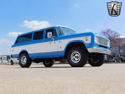 1974 International Harvester Travelall