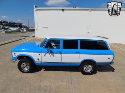 1974 International Harvester Travelall