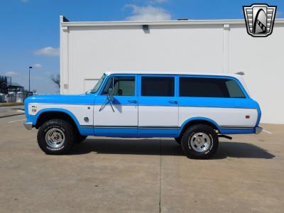 1974 International Harvester Travelall