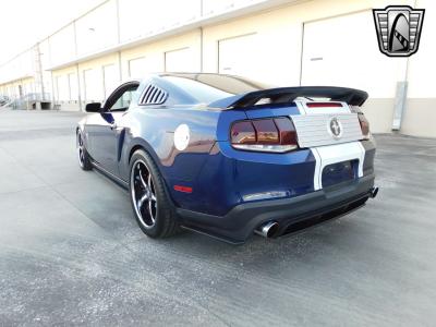 2010 Ford Mustang