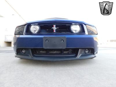 2010 Ford Mustang