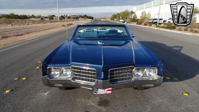 1969 Oldsmobile 98