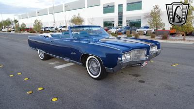 1969 Oldsmobile 98