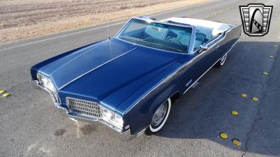 1969 Oldsmobile 98