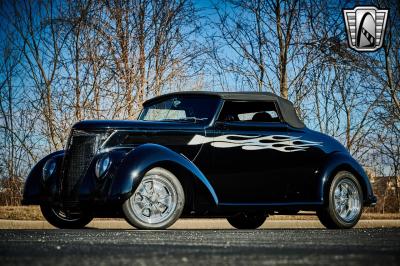 1937 Ford Convertible