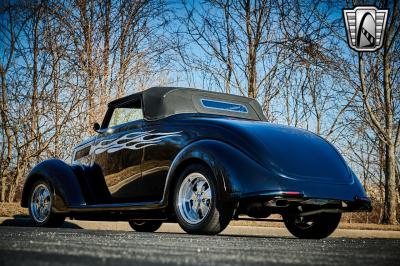 1937 Ford Convertible