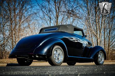 1937 Ford Convertible