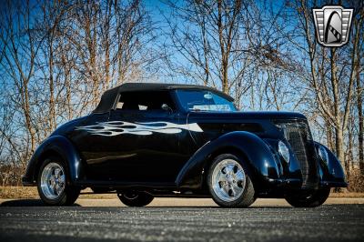 1937 Ford Convertible