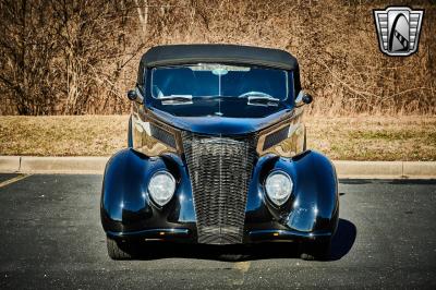 1937 Ford Convertible