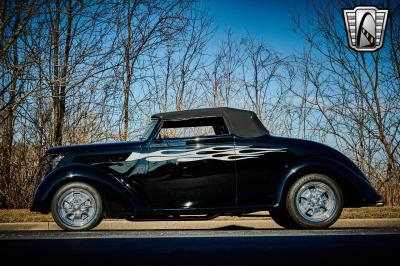 1937 Ford Convertible