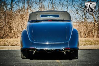 1937 Ford Convertible