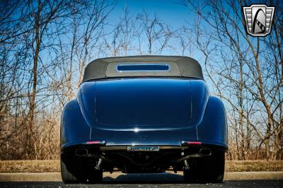 1937 Ford Convertible