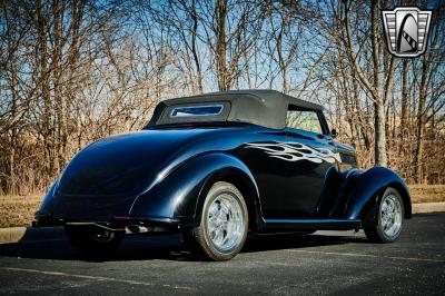 1937 Ford Convertible