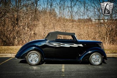 1937 Ford Convertible