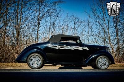 1937 Ford Convertible