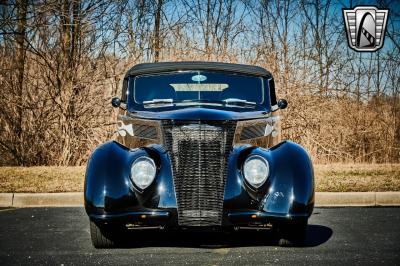 1937 Ford Convertible