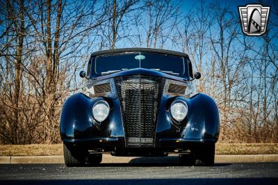 1937 Ford Convertible