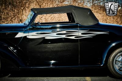 1937 Ford Convertible