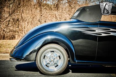 1937 Ford Convertible