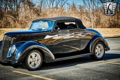 1937 Ford Convertible