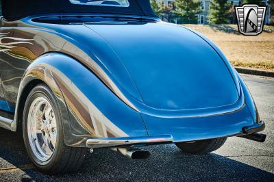 1937 Ford Convertible