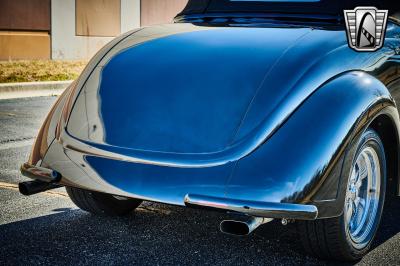 1937 Ford Convertible