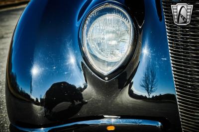 1937 Ford Convertible