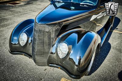 1937 Ford Convertible