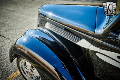 1937 Ford Convertible