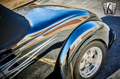 1937 Ford Convertible