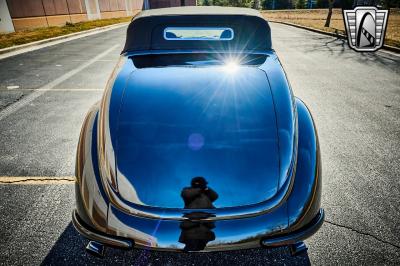 1937 Ford Convertible