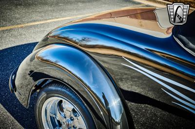 1937 Ford Convertible