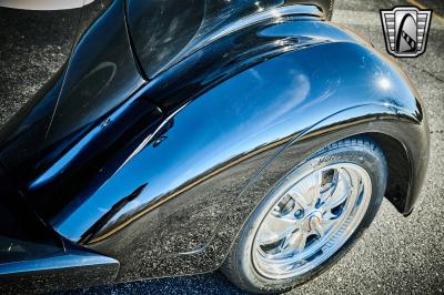 1937 Ford Convertible