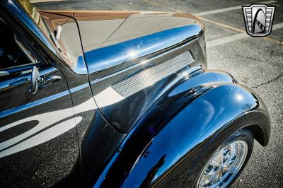 1937 Ford Convertible