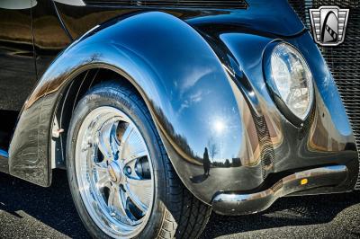 1937 Ford Convertible