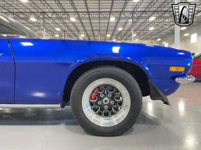 1970 Chevrolet Camaro