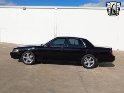 2003 Mercury Marauder