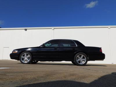 2003 Mercury Marauder